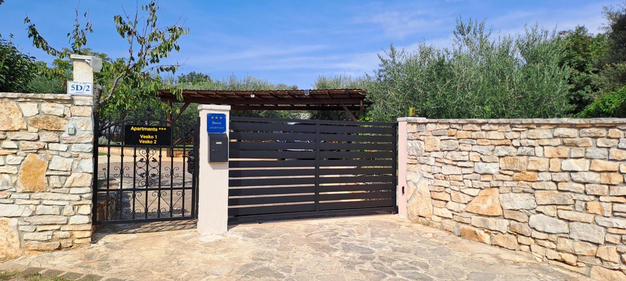 Holiday Houses Marta Rovinj Exterior foto